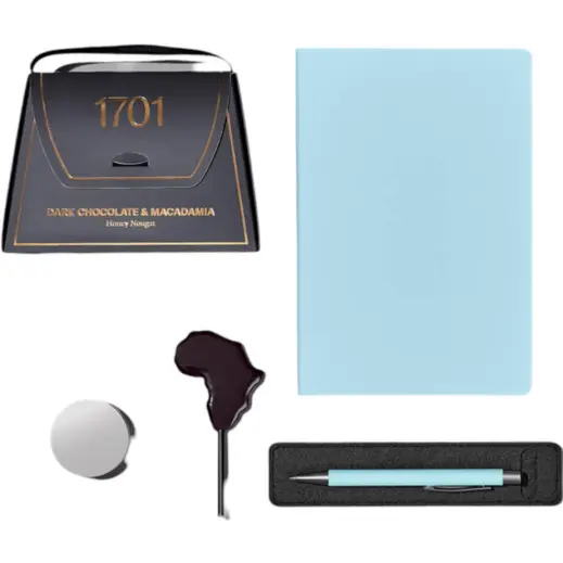 Yatta Elegant Essentials Light Turquoise Unbranded Items